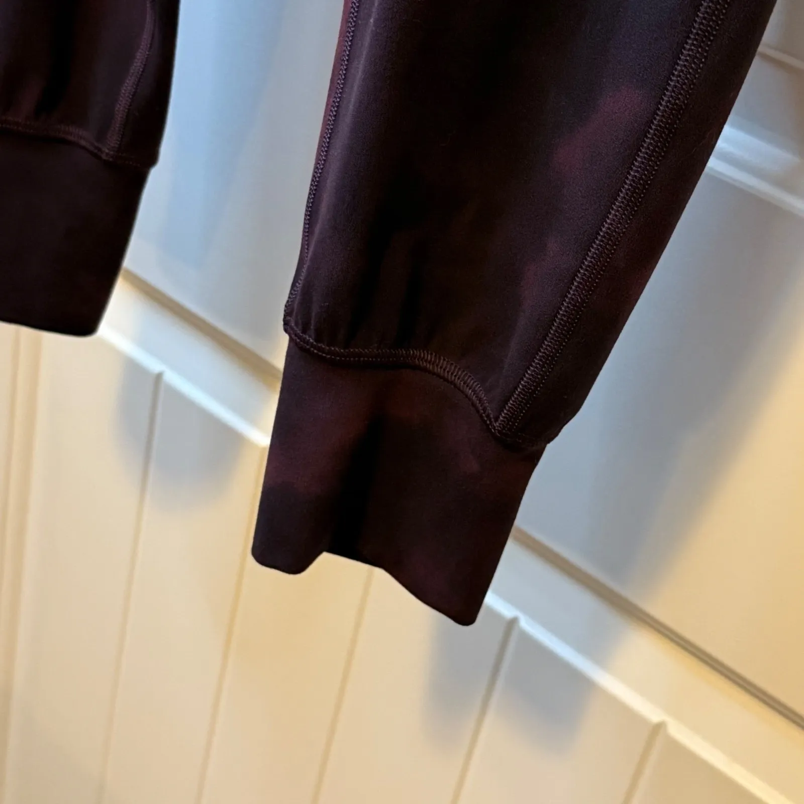 Lululemon Align HR Jogger Sz 2 Color DIDC Nulu Fabric High Rise Trendy Pockets # - Image 4