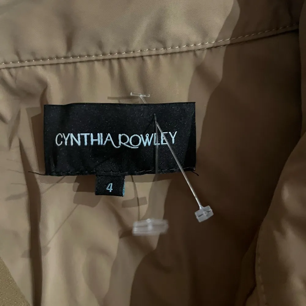 Cynthia Rowley backpack dress - Image 13