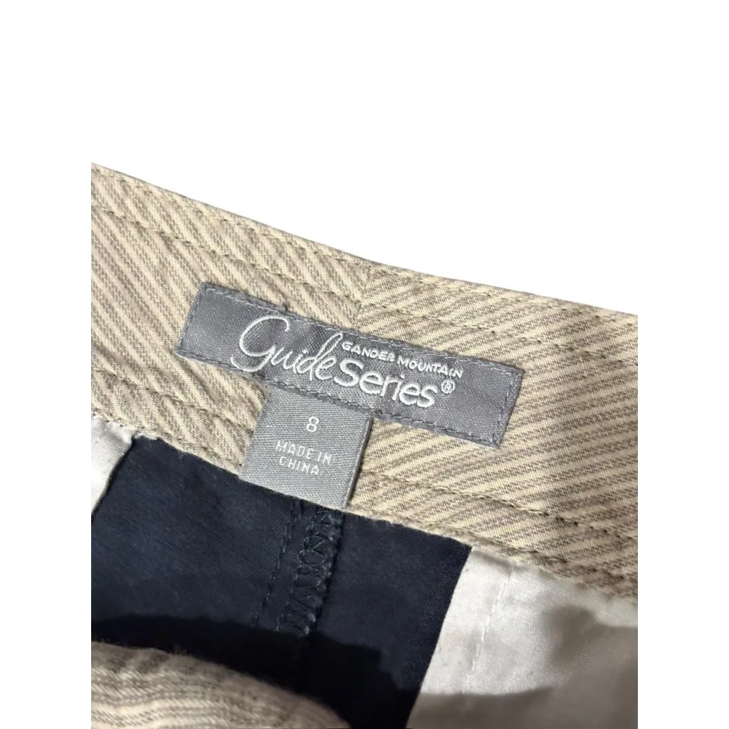 Gander mountain  Women's Navy Blue Shorts - Image 4