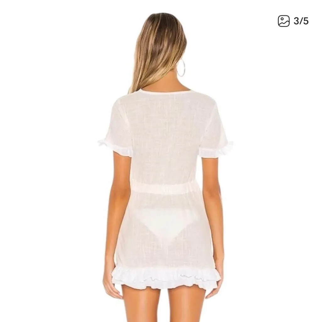 Small Town Girl Mini Dress - Image 3