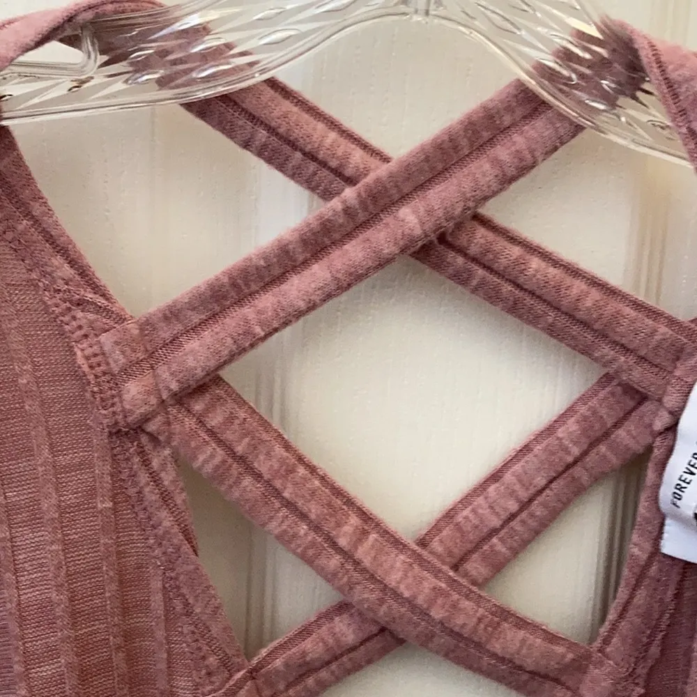 FINAL MARKDOWN LADIES forever 21 open front cardigan 3x - Image 3