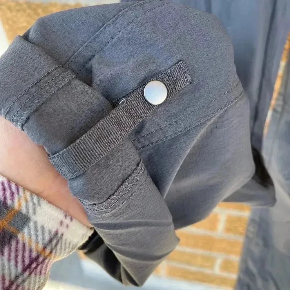 Prana cargo pants size 10 - Image 4