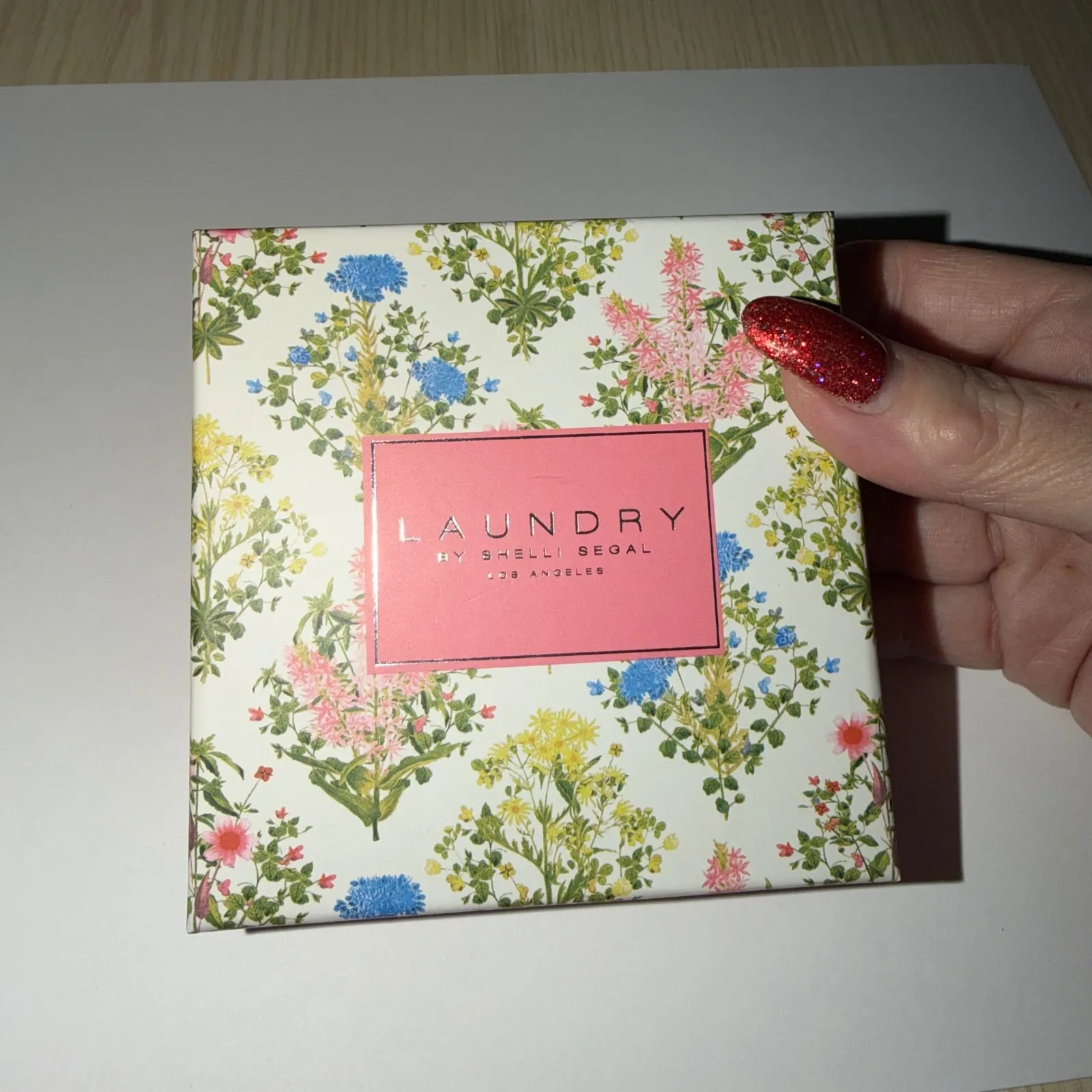 Laundry by Shelli Segal 3 Piece Anklet Set 9 Inch Extender Rose Gold Pearls - Image 4