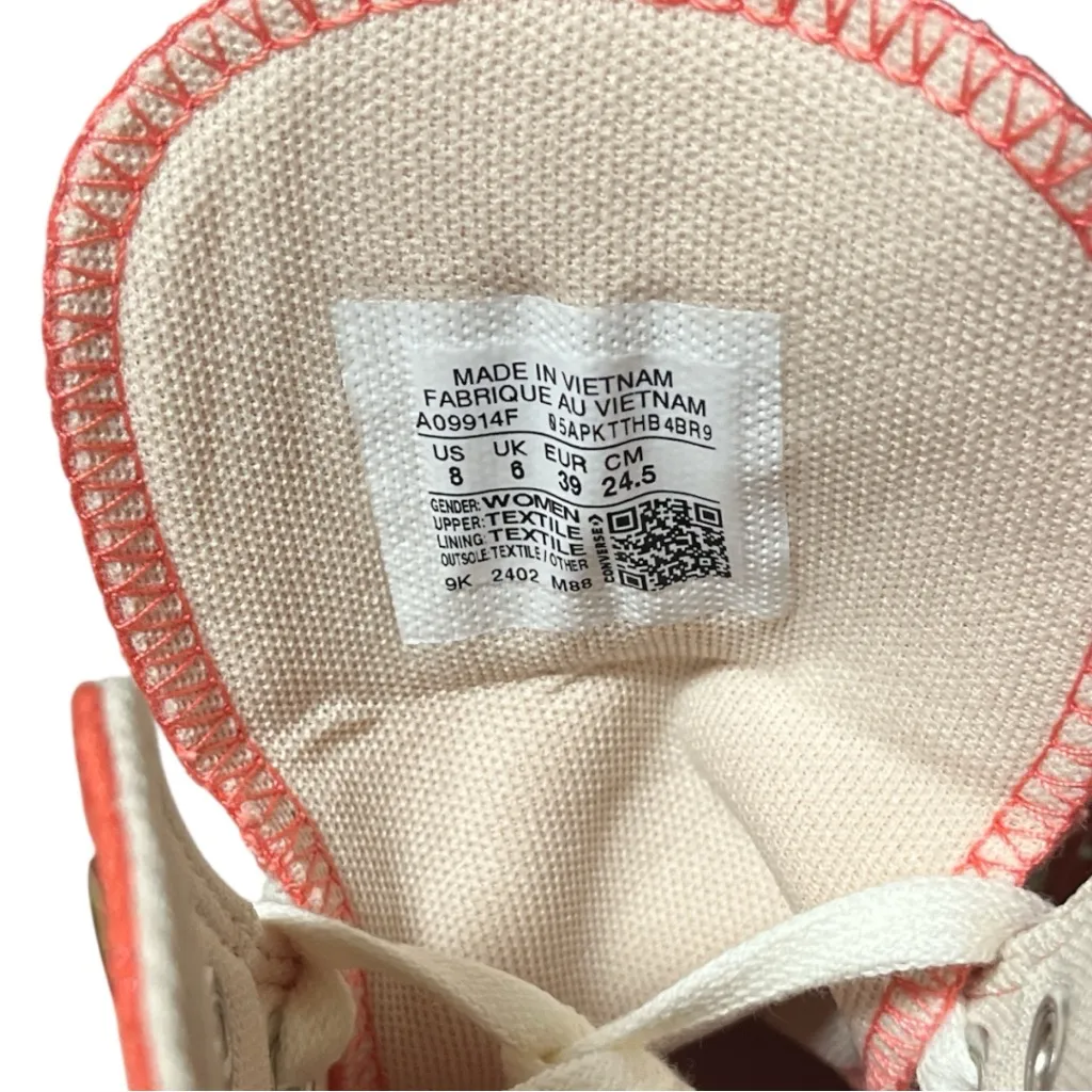 Converse Chuck Taylor All Star Lift Sneakers - Image 6