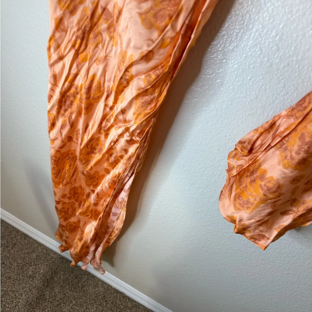 New NWOT Jen's Pirate Booty x Free People Aliana One Shoulder Maxi Dress - Image 7