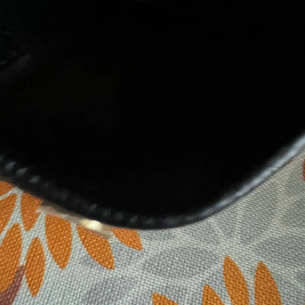 Black Leather Moto Leg Bag Belt Pouch Waist Bag Shoulder Unisex - Image 6