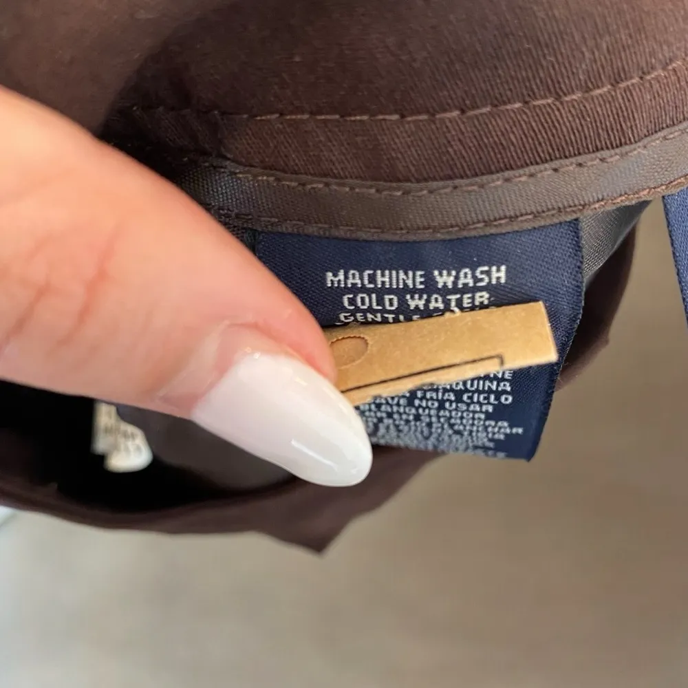 Jones New York A Line Midi/Maxi Skirt In Brown Size 6P - Image 7