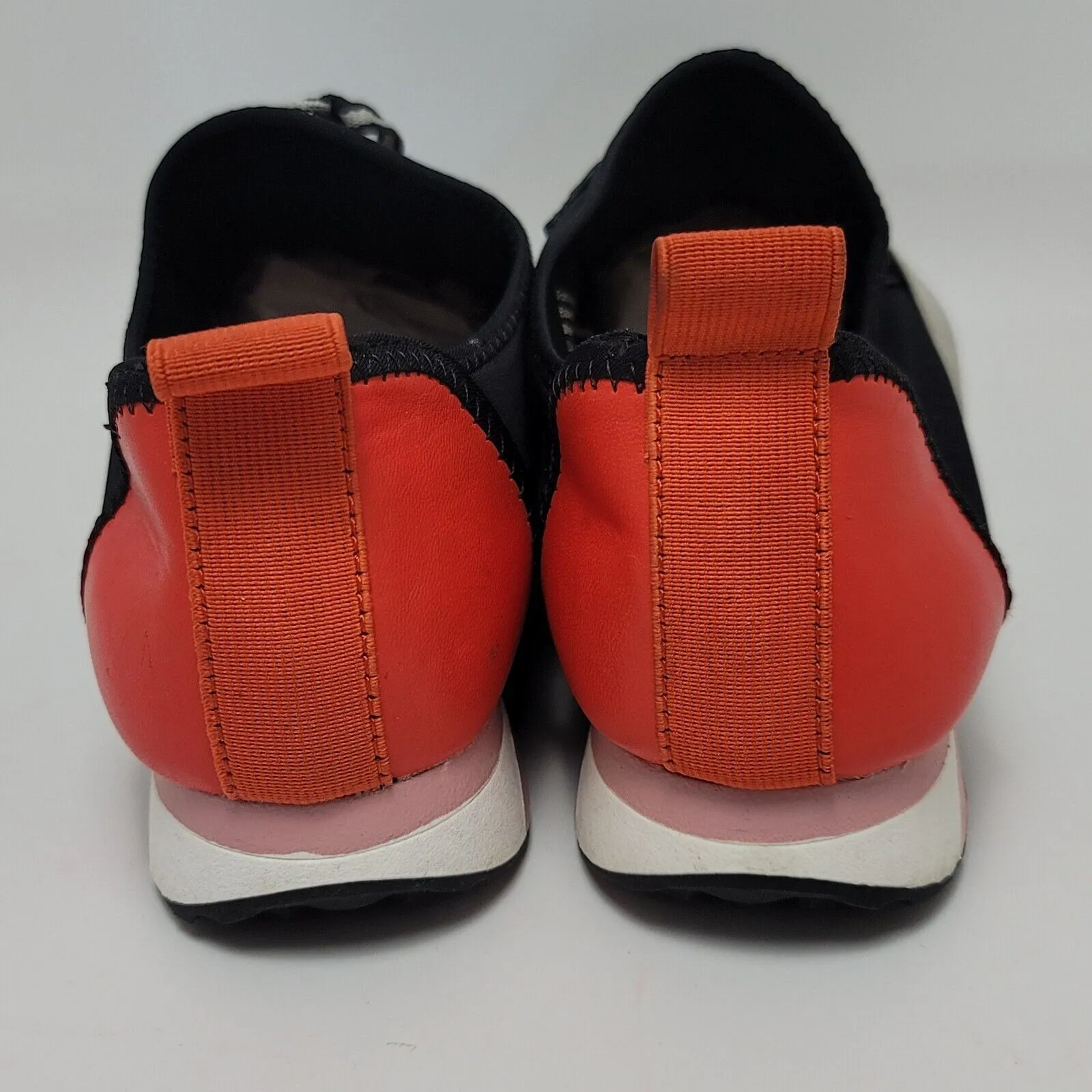 Brash Cody Black Red White Women's Multicolor Fashion Sneakers Shoes Size 9 - Image 6