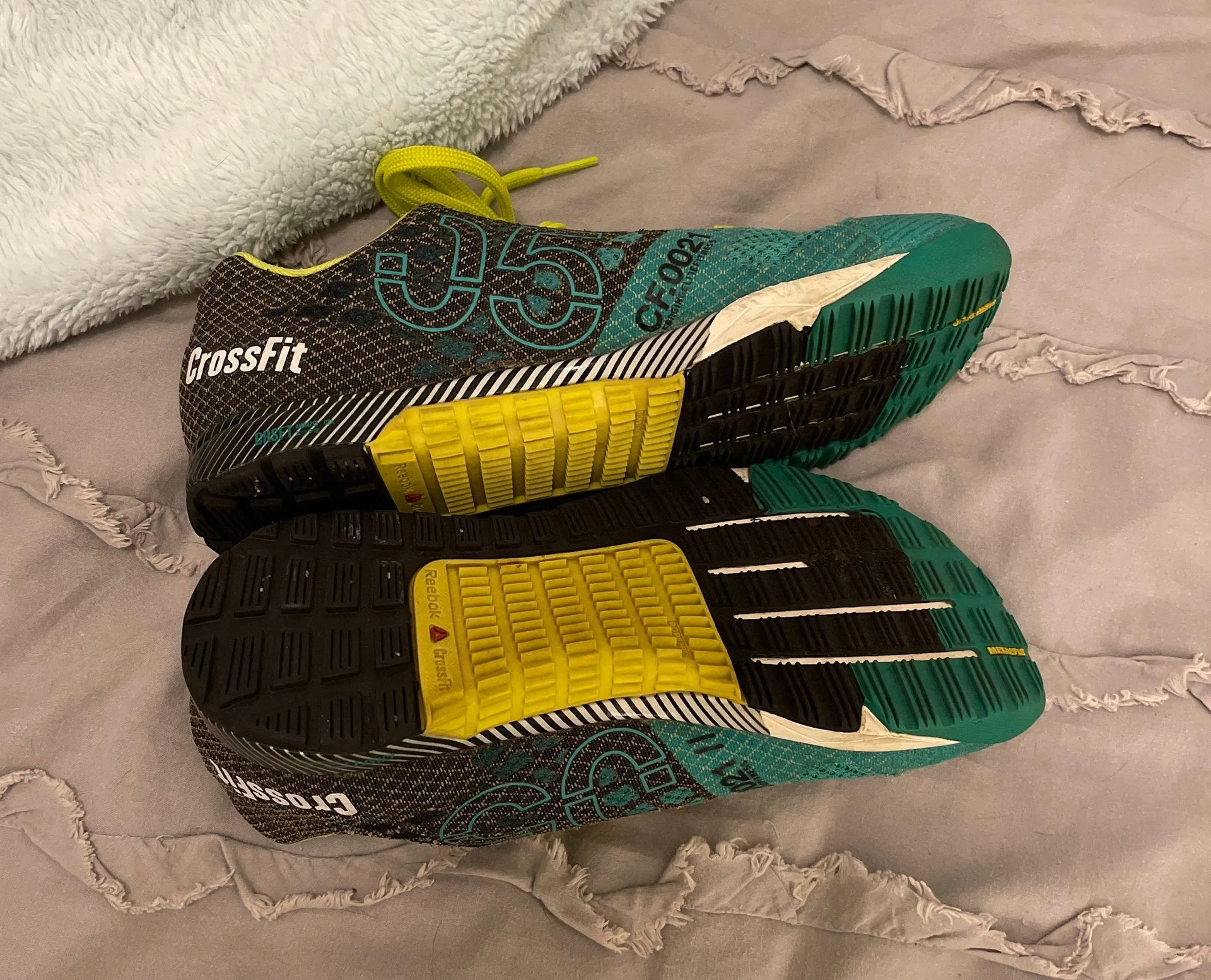 Reebok Crossfit Shoes - Image 3