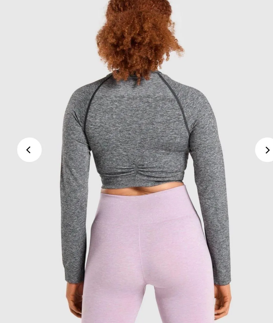 Gymshark Top - Image 3