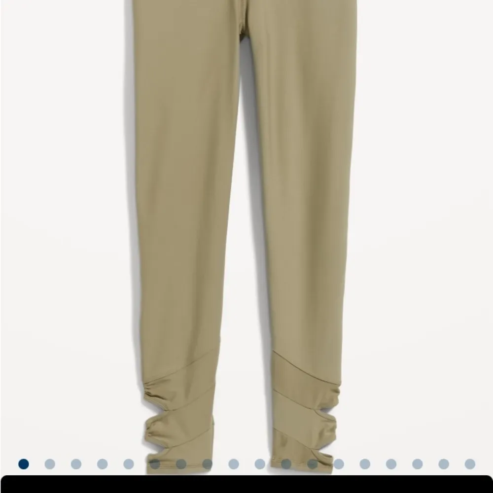 Old Navy High-Waisted PowerSoft 7/8-Length Side-Cutout Leggings, XL TALL - Image 13