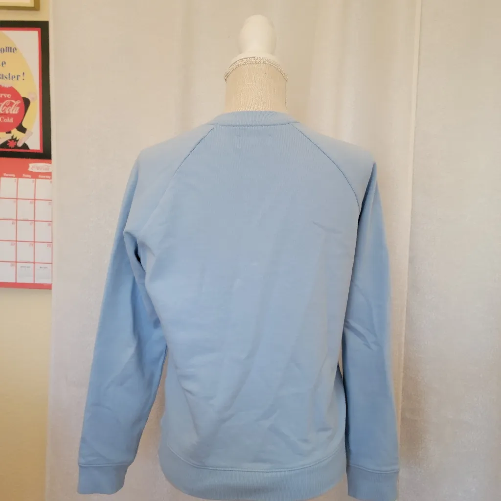 Lucky Brand 70s style Lucky Graphic Pullover - Image 10