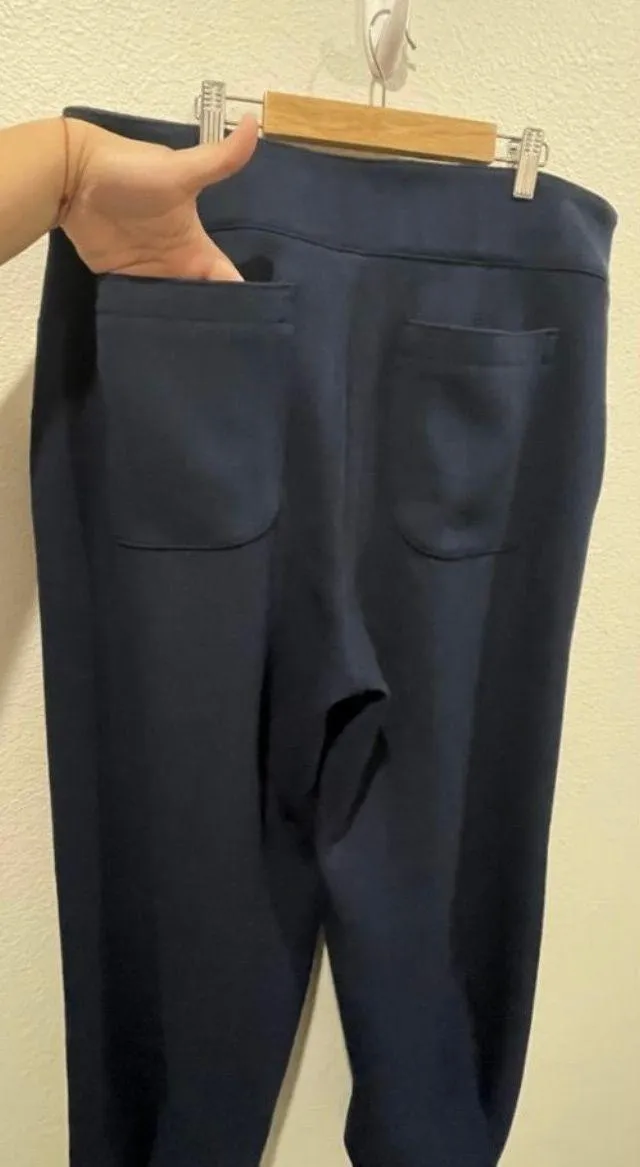 MAEVE Navy Marin Pants - Image 5