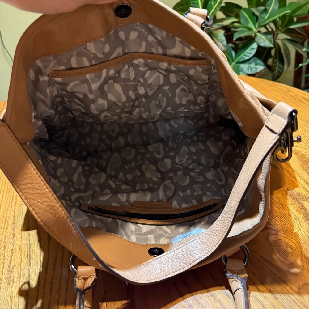 Aimee Kestenberg Leather Purse - Image 4