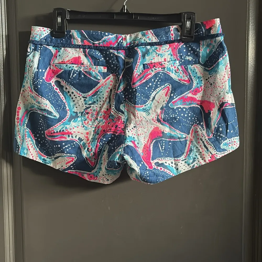 Lilly Pulitzer Women's Adie Short Star Struck - Image 6
