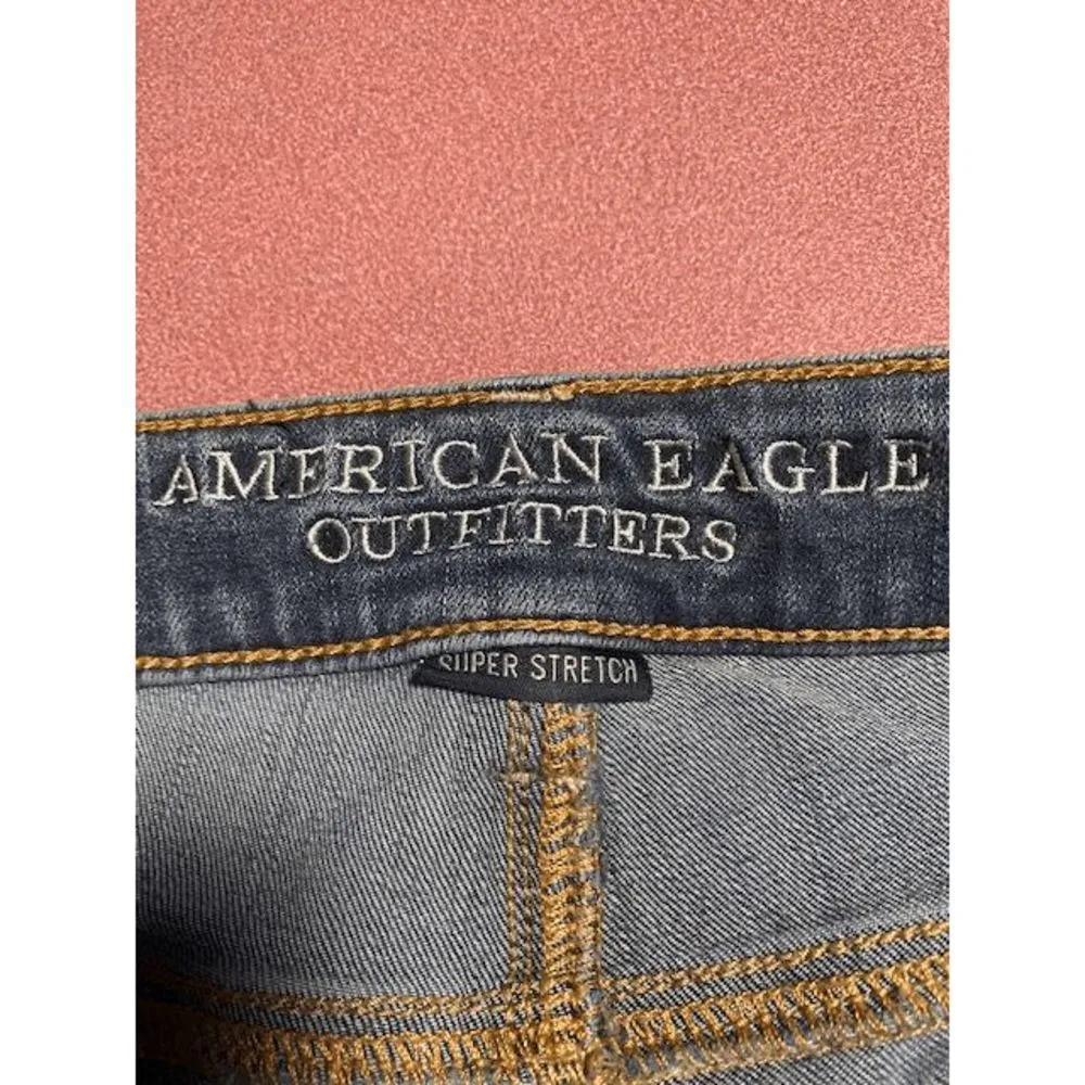Hollister Super stretch shortie shorts - Image 5
