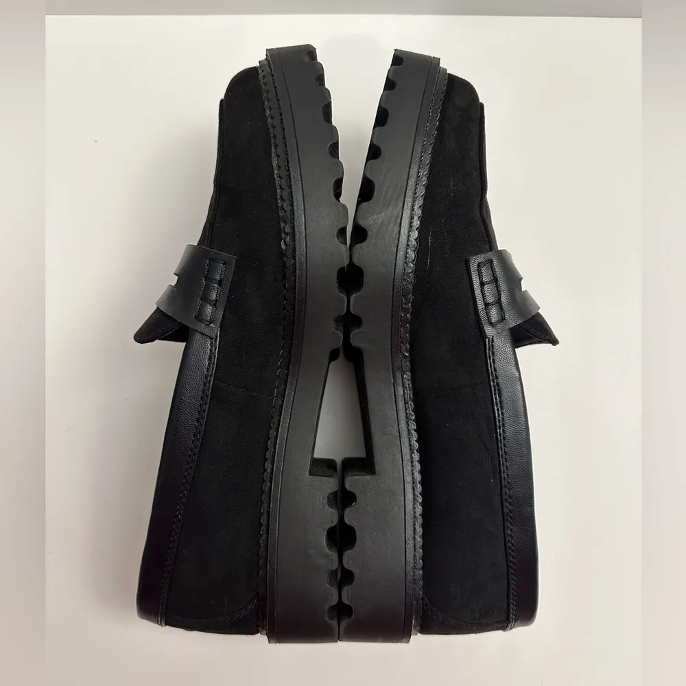 Circus by Sam Edelman Women's Dillon Loafer Black Size 9.5 - Image 3