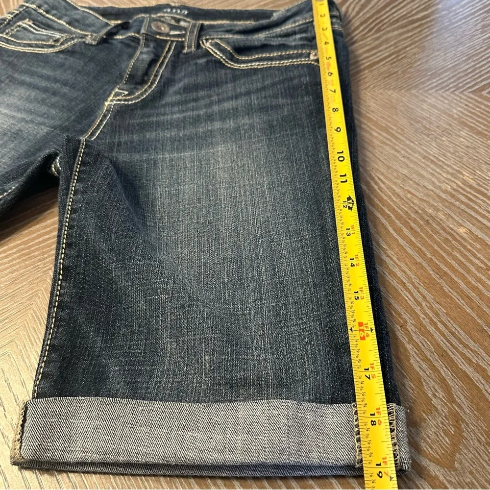 a.n.a Denim Bermuda Shorts Womens 6 - Image 16
