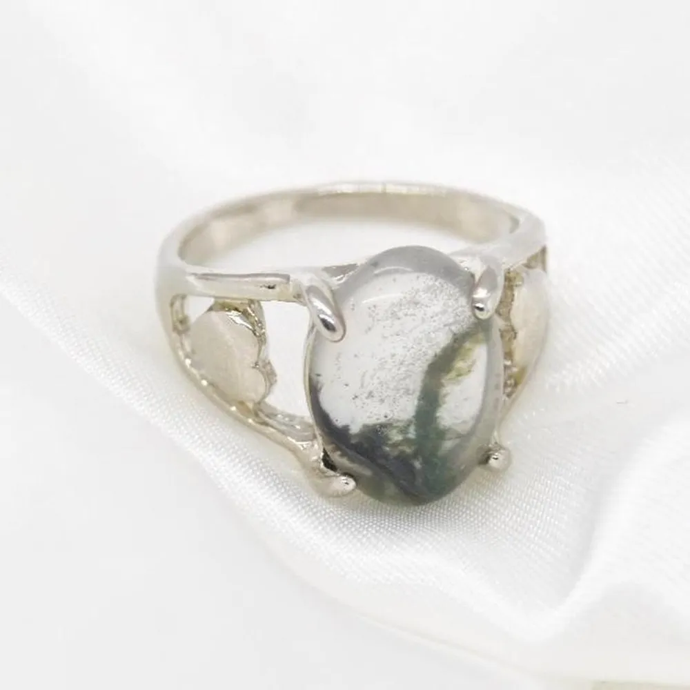 Stone Ring Green - Image 4