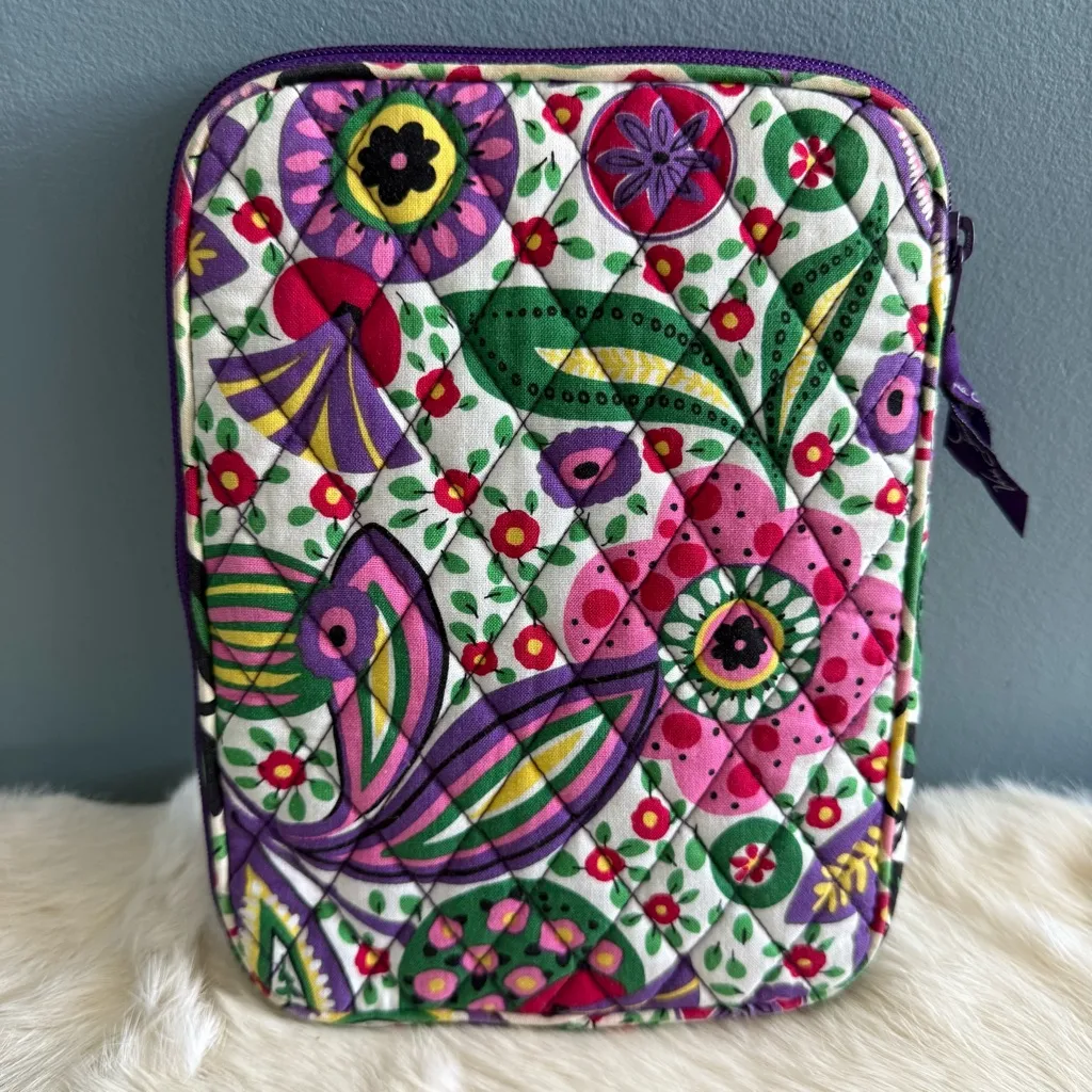 Vera Bradley  Viva La Vera e-Reader Mini iPad Tablet Sleeve - Image 3
