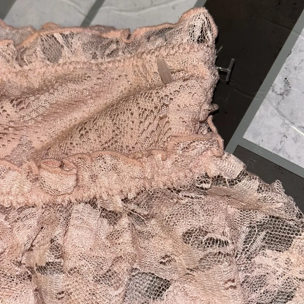 NWOT Free People Intimately House Party Micro Shorts - Image 8