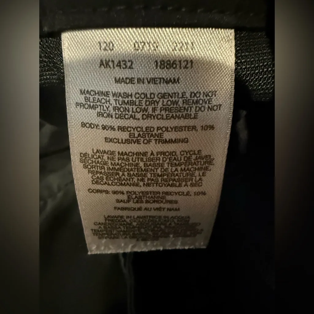 Columbia Women's Titan Pass Hose black outdoor pants Size 14 - Image 11