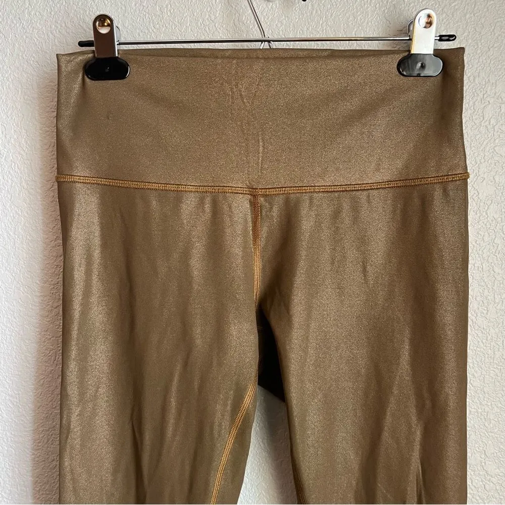 Lululemon Wunder Under High-Rise Tight *Foil 28"
Matte Copper Foil - Image 9