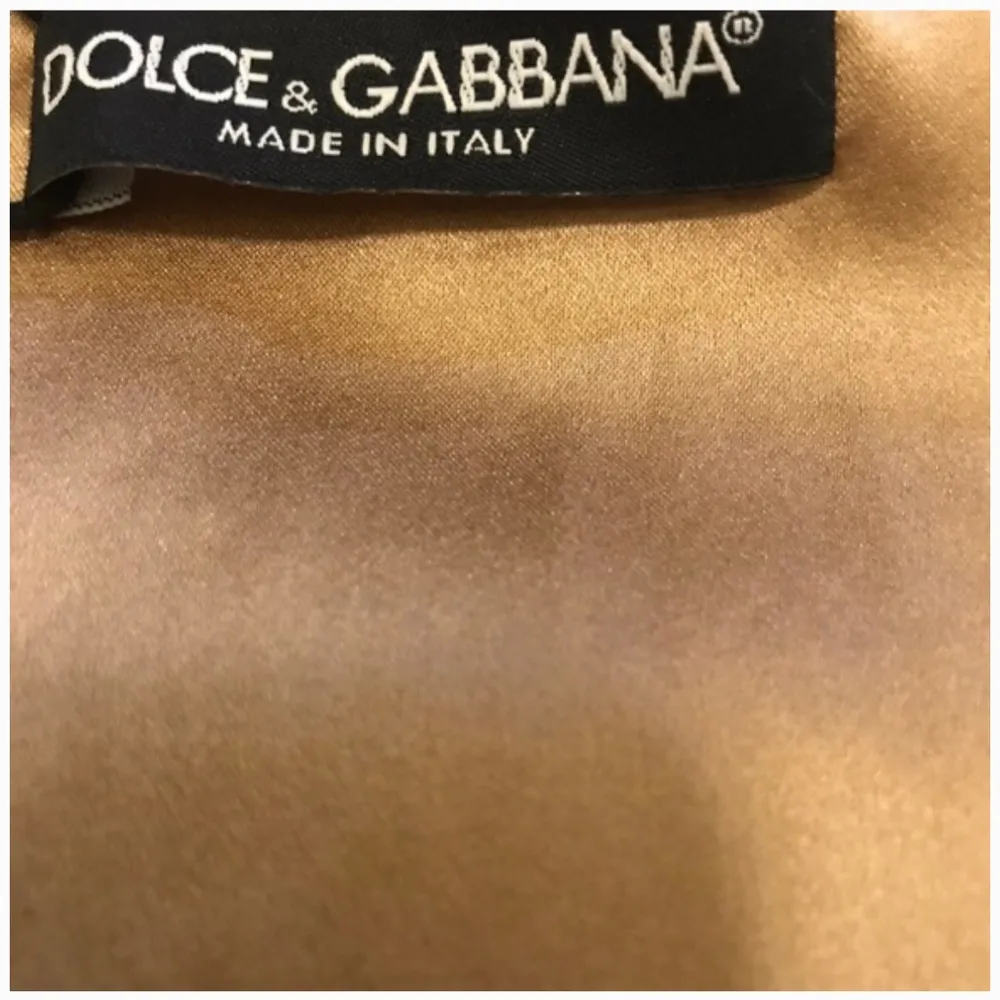 NWOT Dolce&gabbana key print dress - Image 4