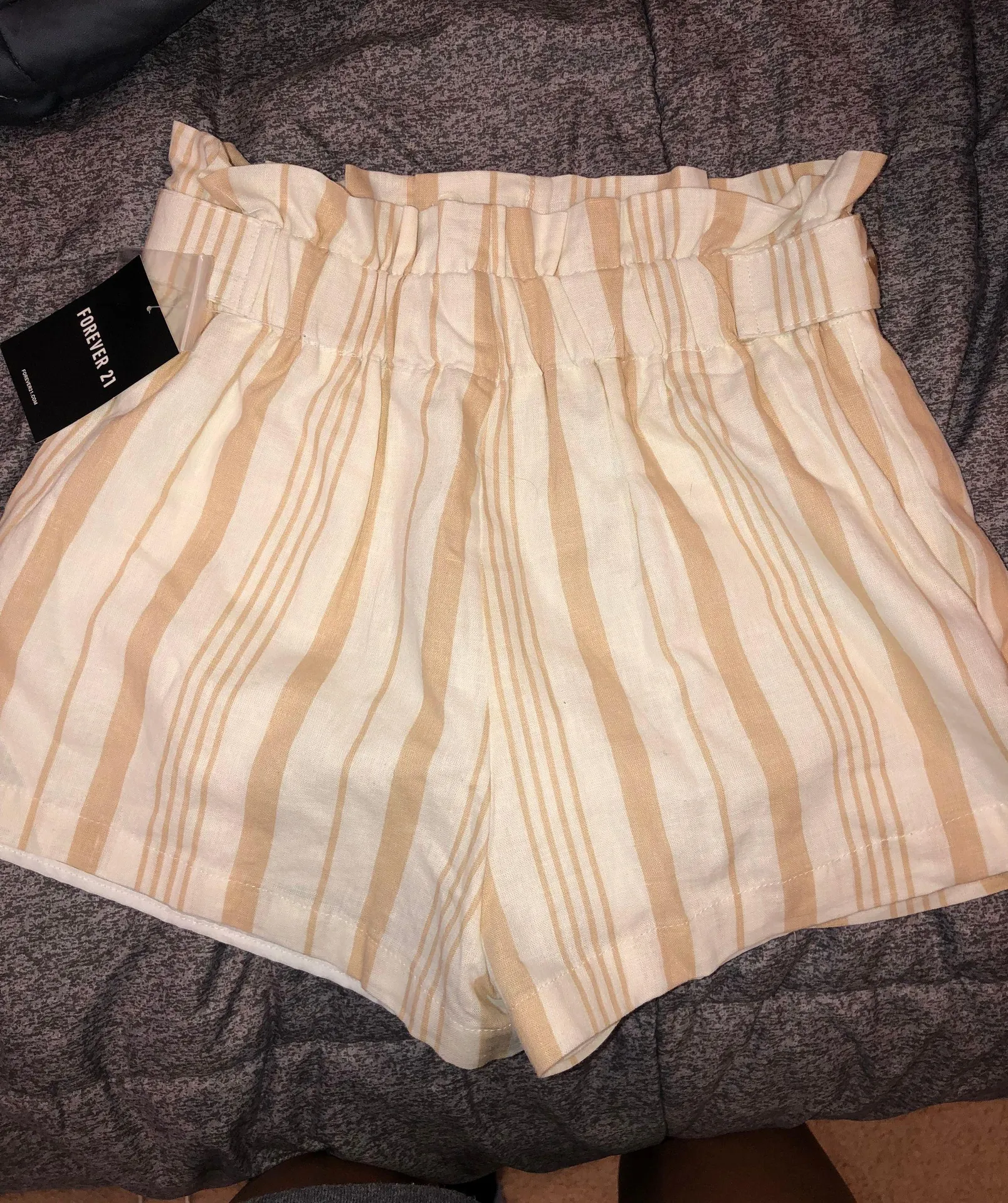 Paperbag Shorts  - Image 2