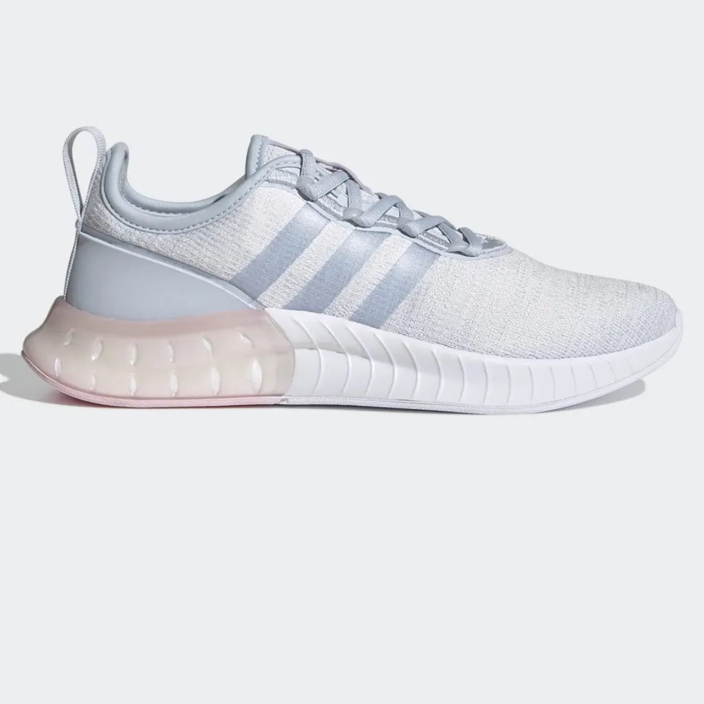 Adidas womens Kaptir 'Halo Blue Grey sneakers size 7 - Image 2