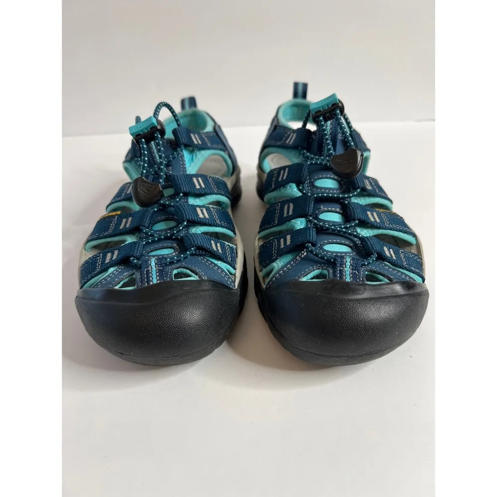 Keen Newport H2 Poseidon/Capri Water Shoes Sandals Sz 6 Women - Image 3