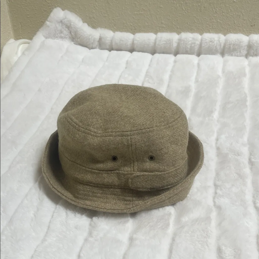 J. Crew Tan Bucket Hat - Image 2