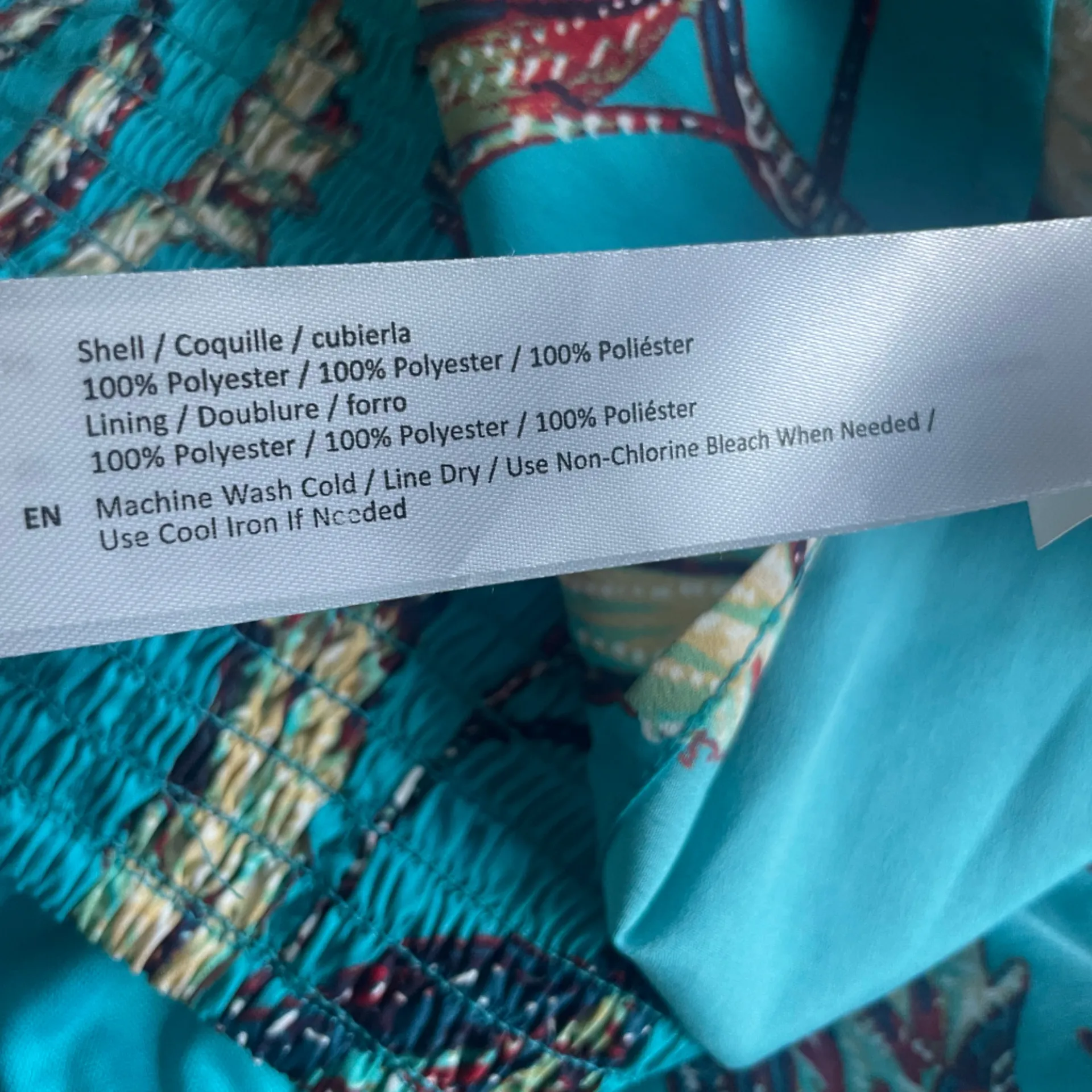 NWT Band of the Free Corset Strapless Dress - Image 8