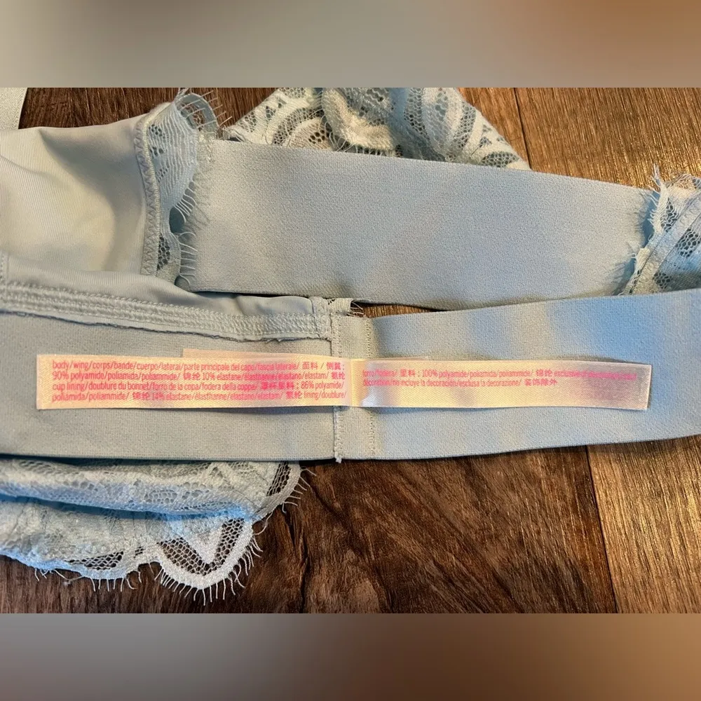 Victoria’s Secret PINK Lace Bralette - Image 6