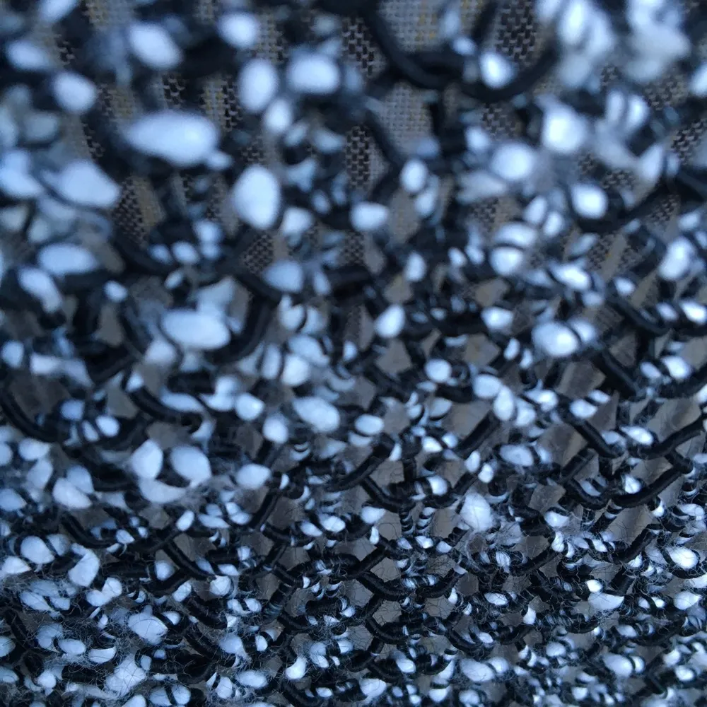 Chico’s Design black & white long sleeve sweater - Image 5