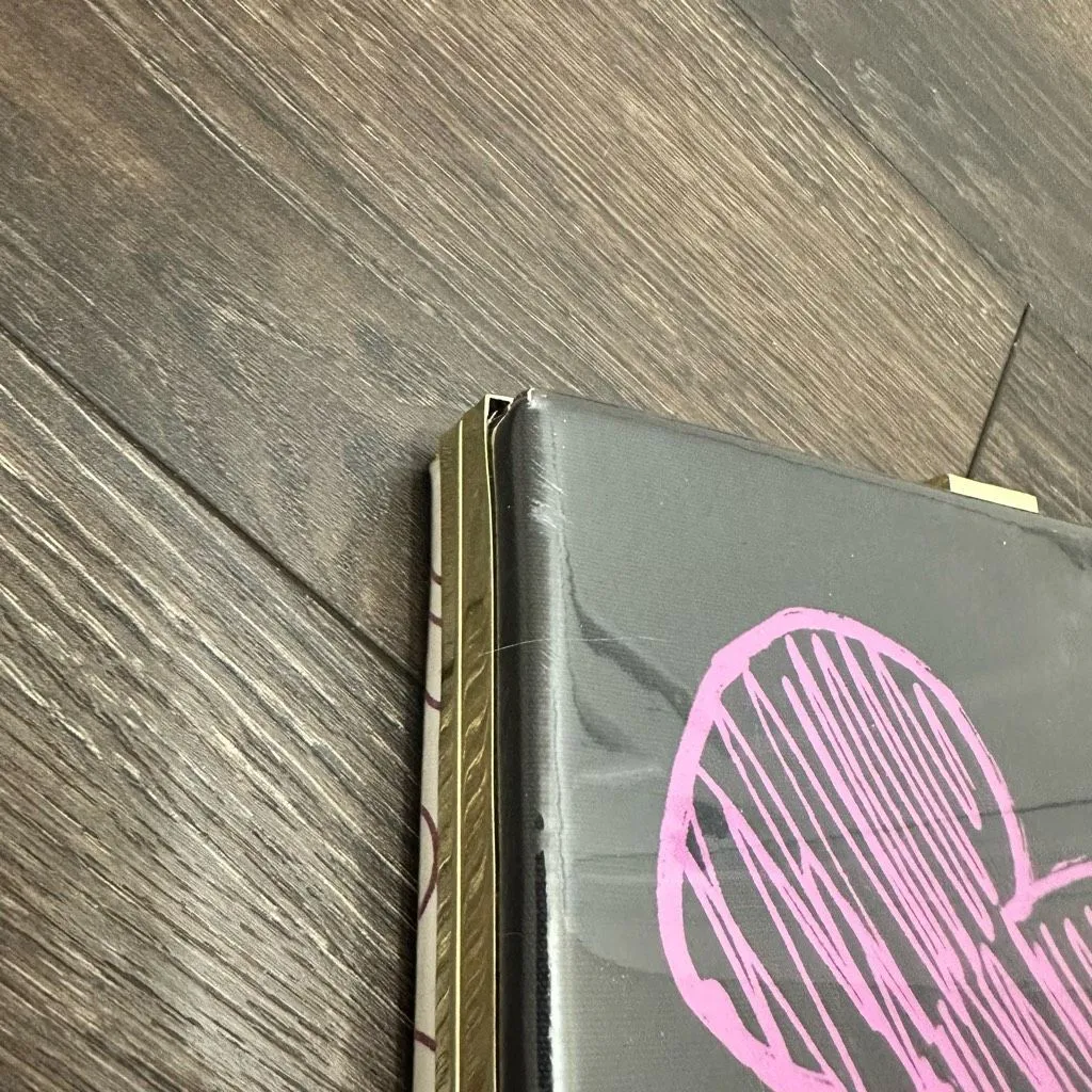 Disney Mickey Mouse Double Sided Patterned Clutch Bag - Image 2