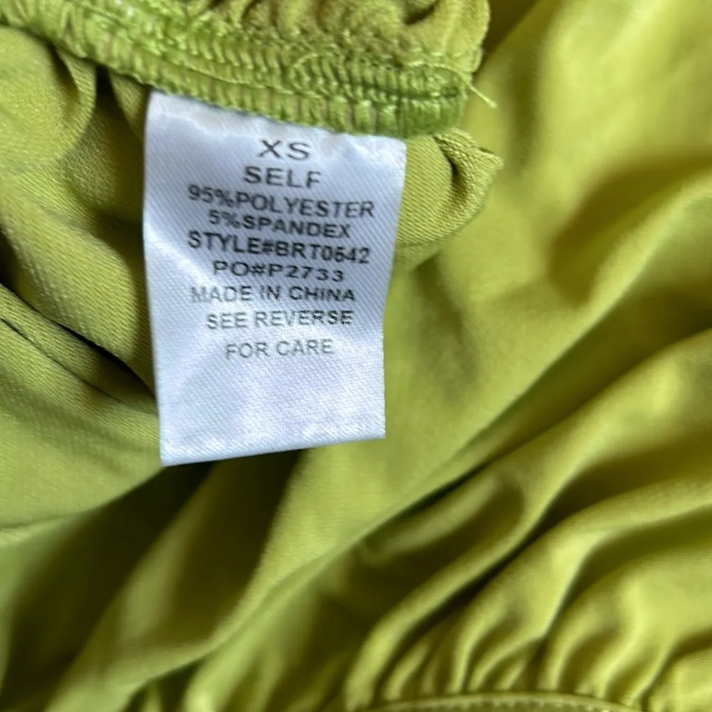 Miss Lola  green halter - Image 5