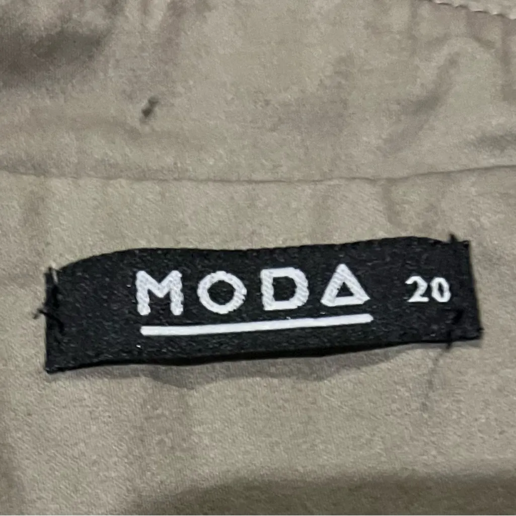 Moda Women's Brown Jacket - Image 4