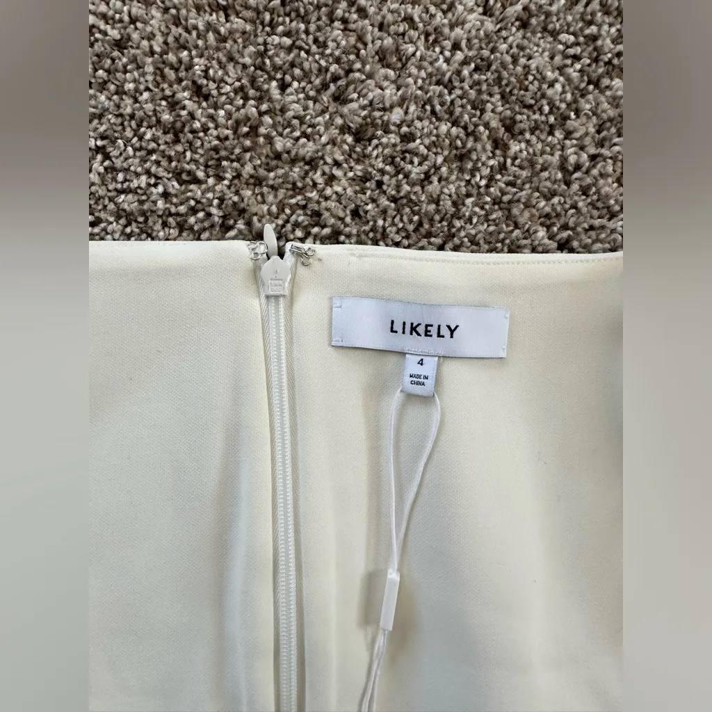 Likely Rosalia‎ dress NWT - Image 4