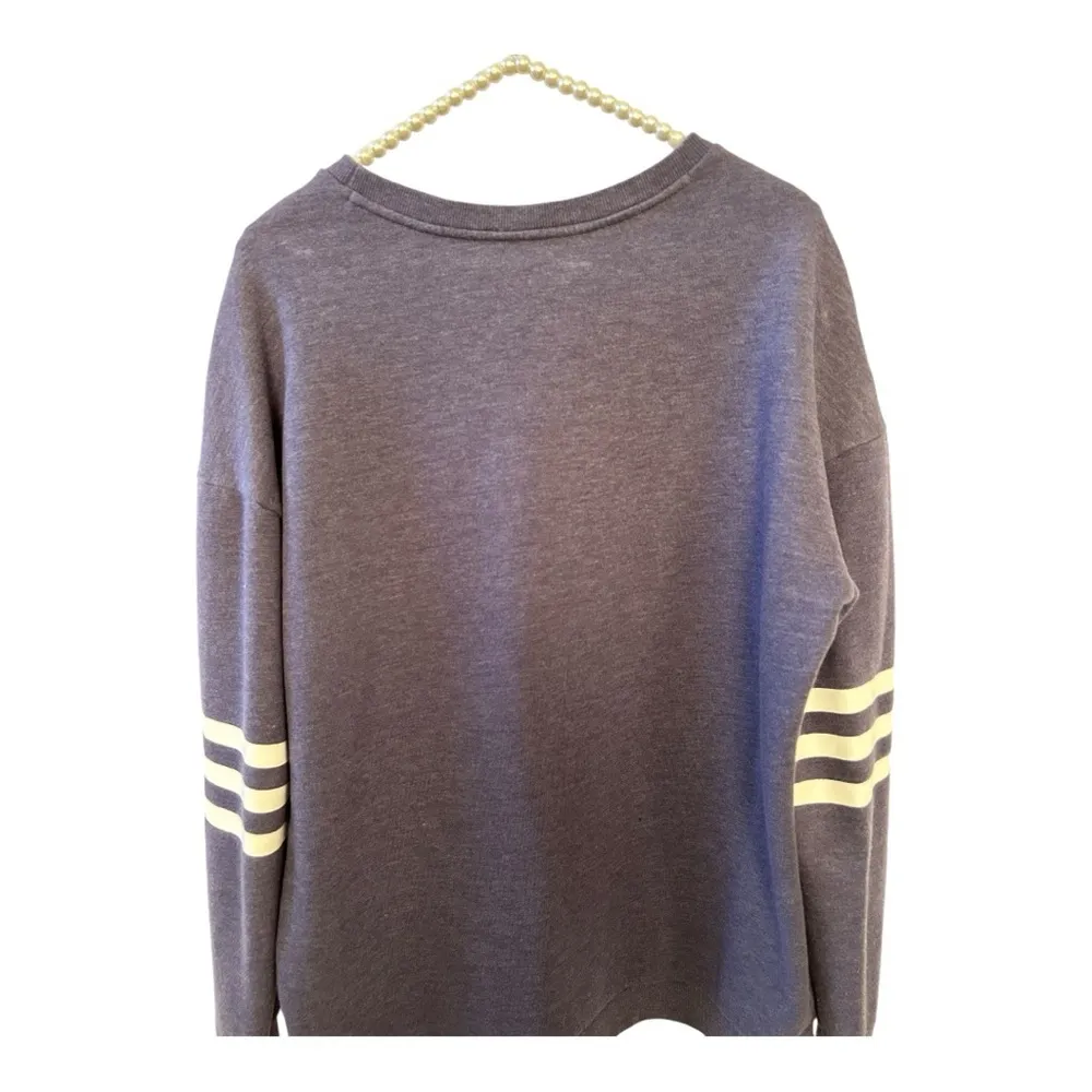 TEAM PARIS | Blue Long Sleeve Team Paris Oversized Size undefined - Image 6