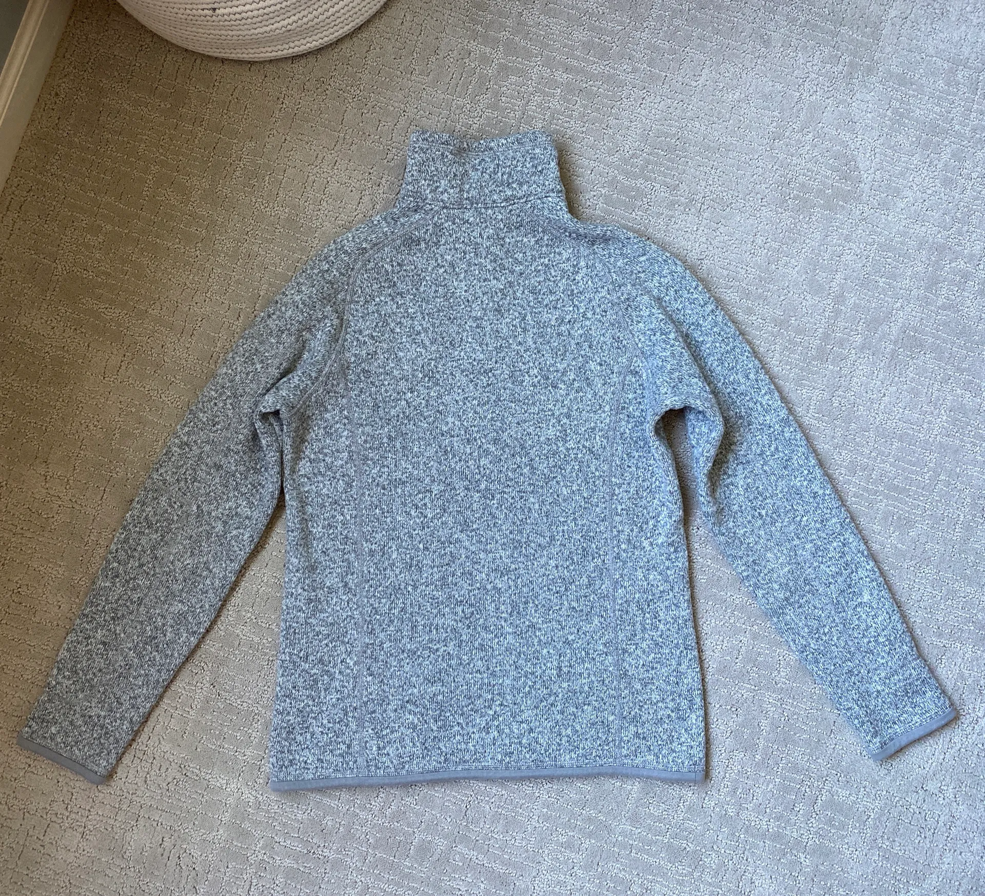 Patagonia 1/4 Zip - Image 2