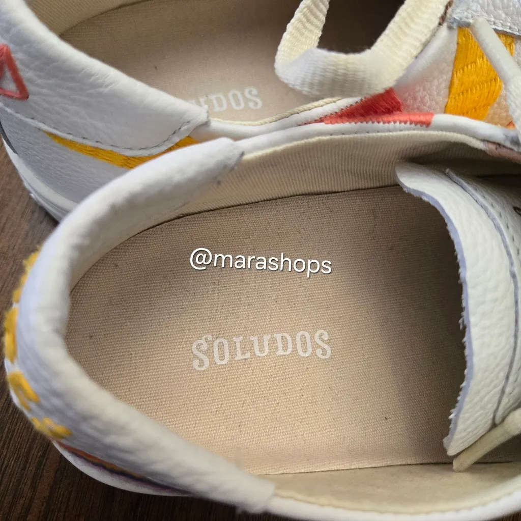 Soludos The Ibiza Classic Sneaker - Image 4