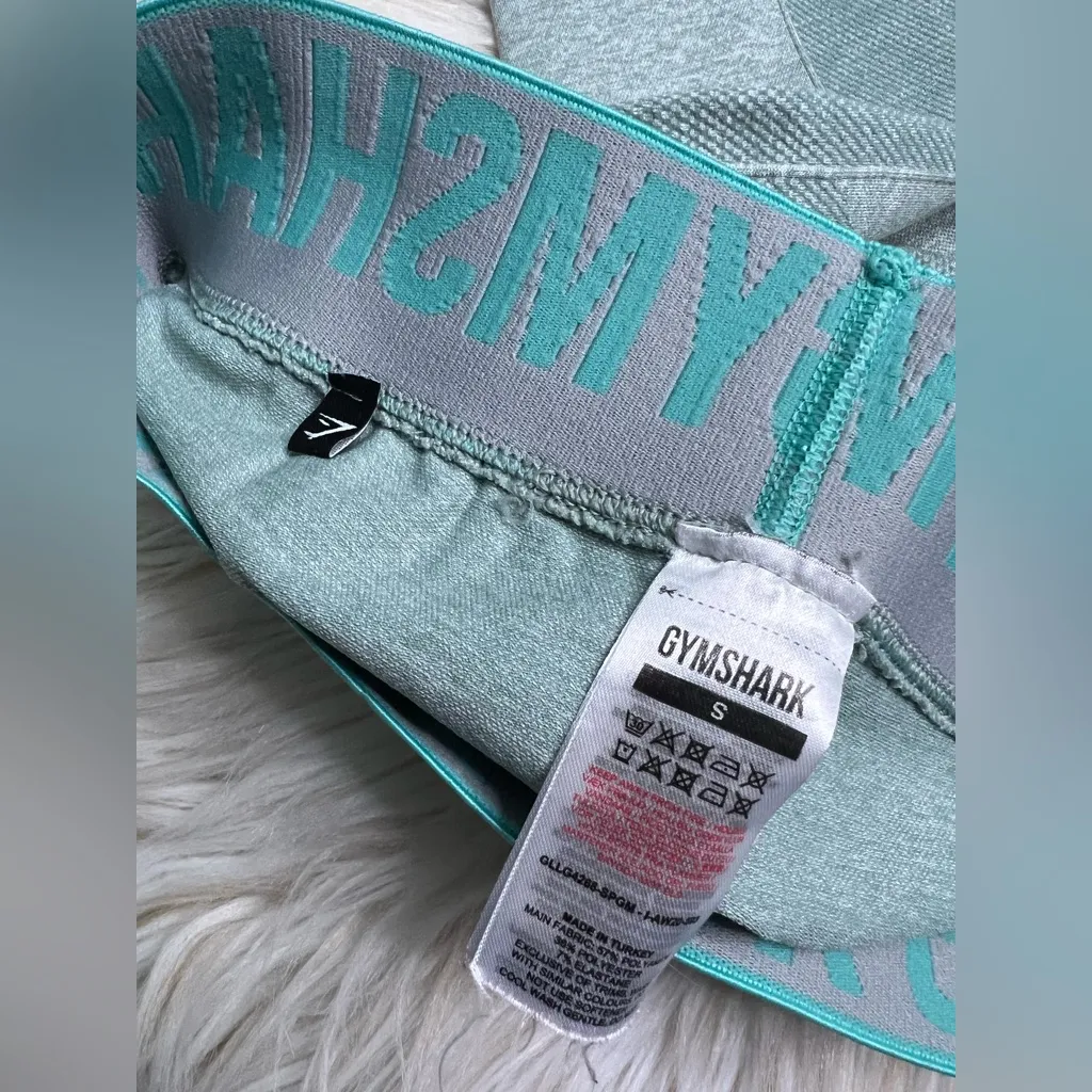 Gymshark Flex Seamless Leggings -Small - Image 3