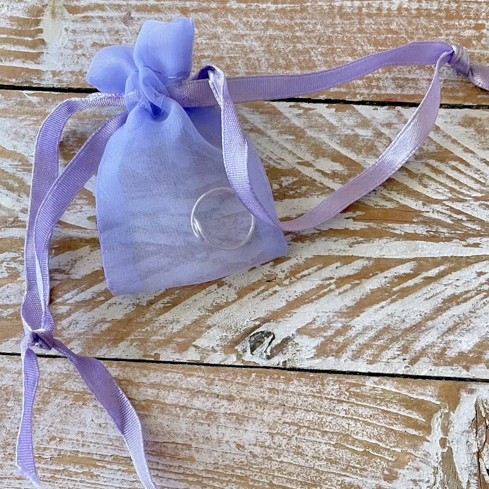 🌊 Silver Wave Ring 🌊 🆕 ~5 - Image 6