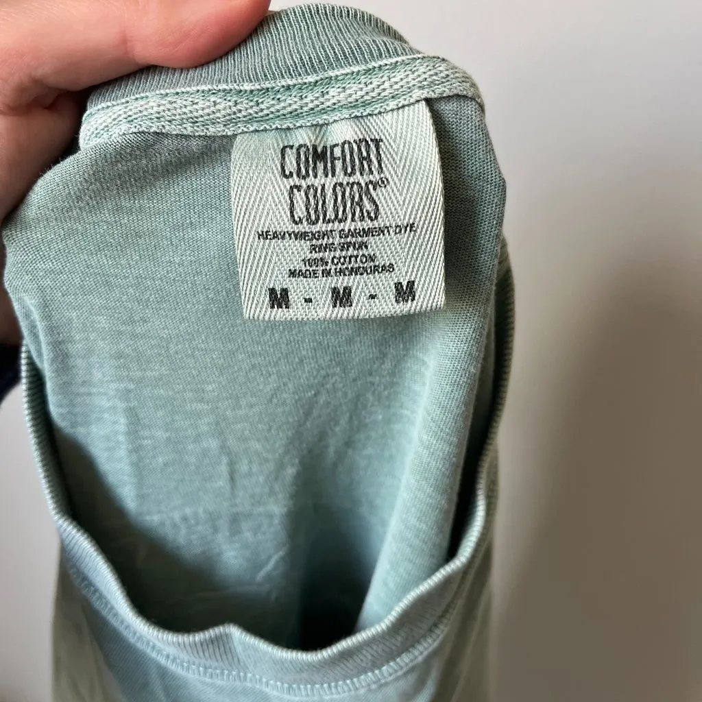 Comfort Colors The Original Air Purifiers All Natural Solutions Tree T-shirt M - Image 5