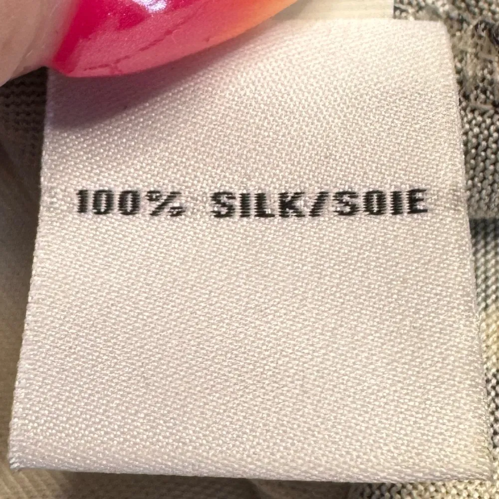 Diane Von Furstenberg Sadie Indian Brocade Floral Stamp Mini Dress Womens 0 - Image 10