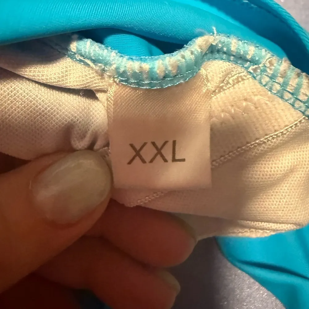 Blue Fringe One - Image 6