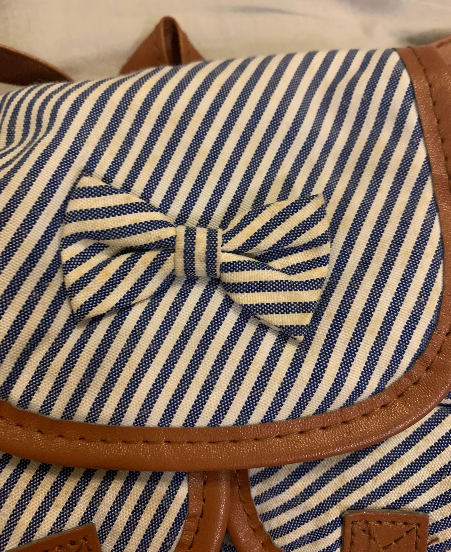 Mini Back Pack - Image 2