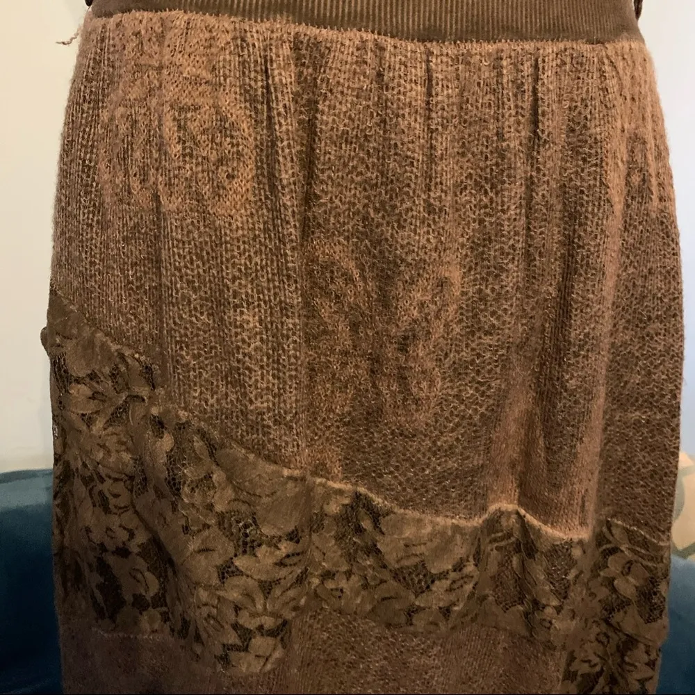 MAILLE GIRLS PARIS Lace Mohair Blend A - Image 6