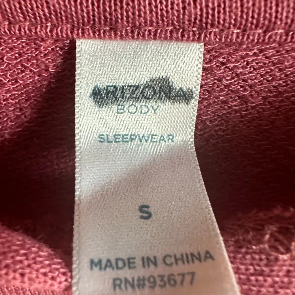 ARIZONA Body Sleepwear Top. Pink Size undefined - Image 3